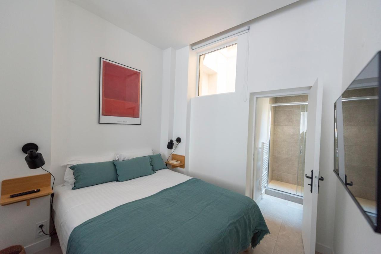 Stockholm Apartment Paris Bagian luar foto
