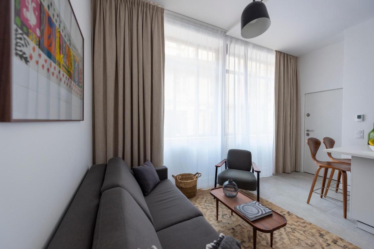 Stockholm Apartment Paris Bagian luar foto