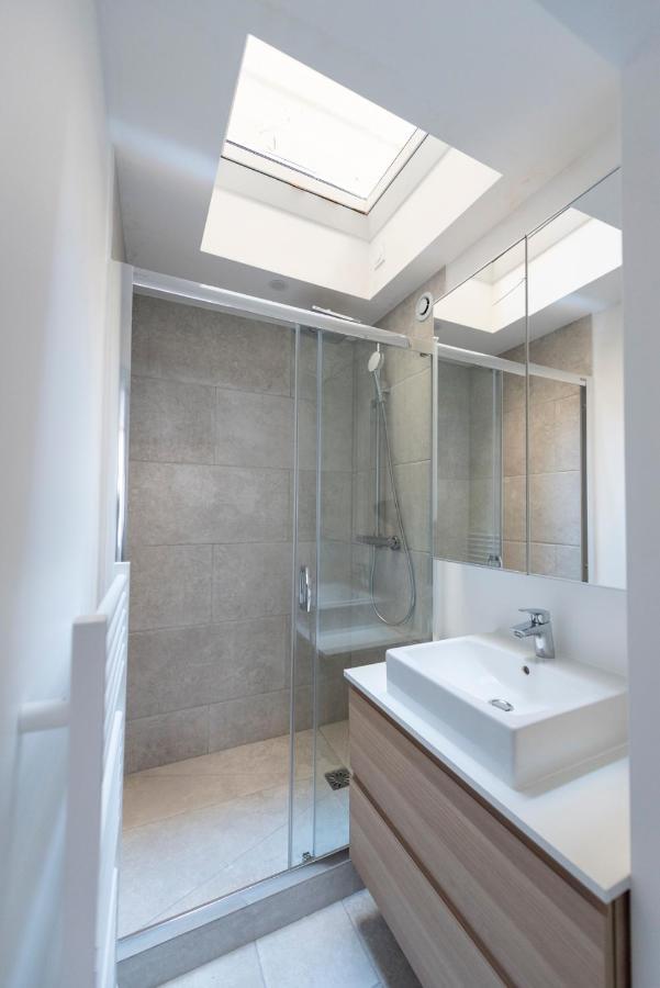 Stockholm Apartment Paris Bagian luar foto
